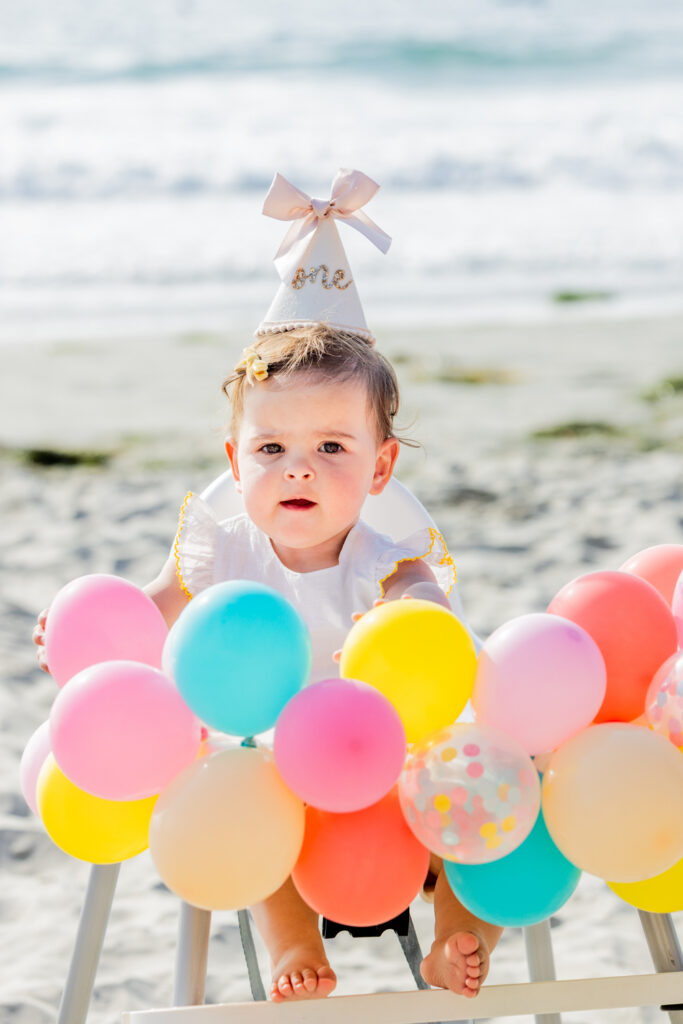 A La Jolla Beach Photographer Captures a First Birthday (No “Photo Shoot” Required) family photography in san diego 1